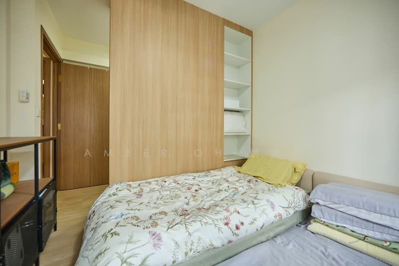114B Alkaff Crescent, 114B Alkaff Crescent, 2 Bedrooms, 68 sqft, HDB Flat For Sale, by Amber Oh 胡晓薇, 500198194 - Bedroom - PropertyGuru.com.sg