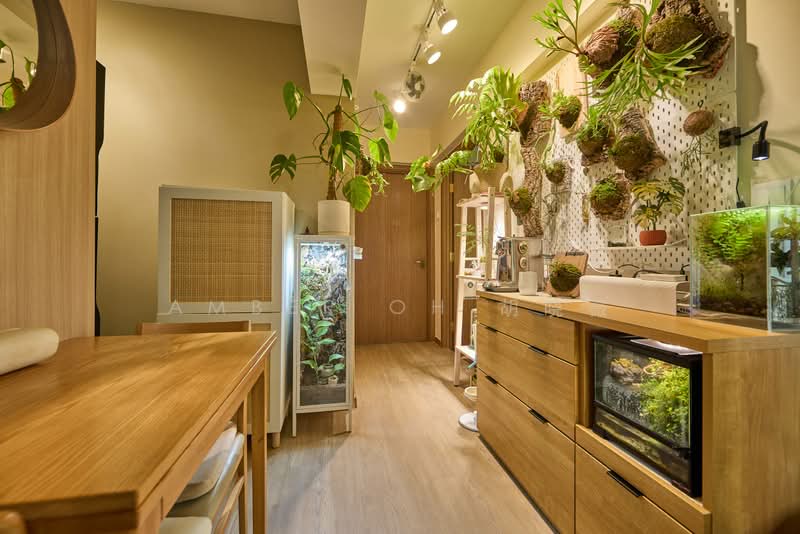 114B Alkaff Crescent, 114B Alkaff Crescent, 2 Bedrooms, 68 sqft, HDB Flat For Sale, by Amber Oh 胡晓薇, 500198194 - Interior - PropertyGuru.com.sg