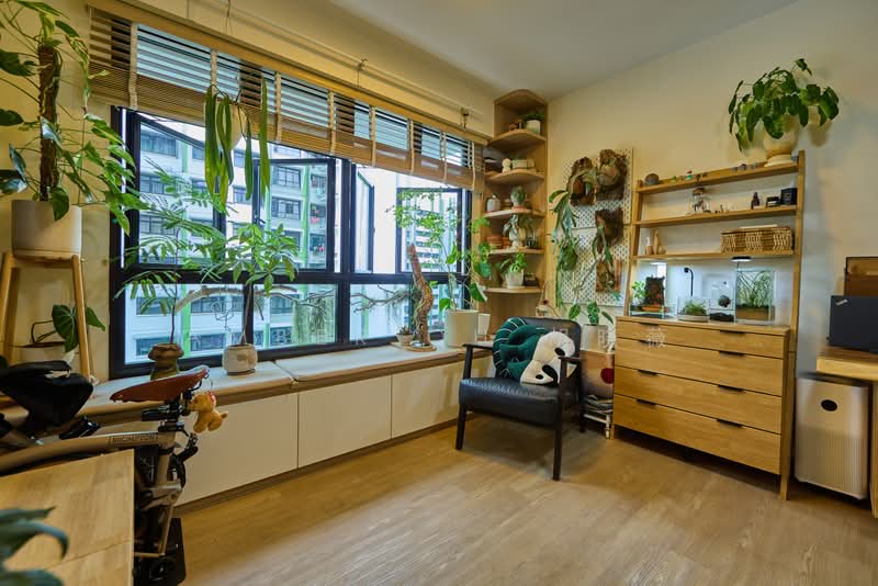 114B Alkaff Crescent, 114B Alkaff Crescent, 2 Bedrooms, 68 sqft, HDB Flat For Sale, by Amber Oh 胡晓薇, 500198194 - Living Room - PropertyGuru.com.sg
