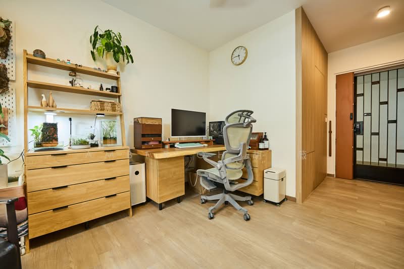 114B Alkaff Crescent, 114B Alkaff Crescent, 2 Bedrooms, 68 sqft, HDB Flat For Sale, by Amber Oh 胡晓薇, 500198194 - Study - PropertyGuru.com.sg