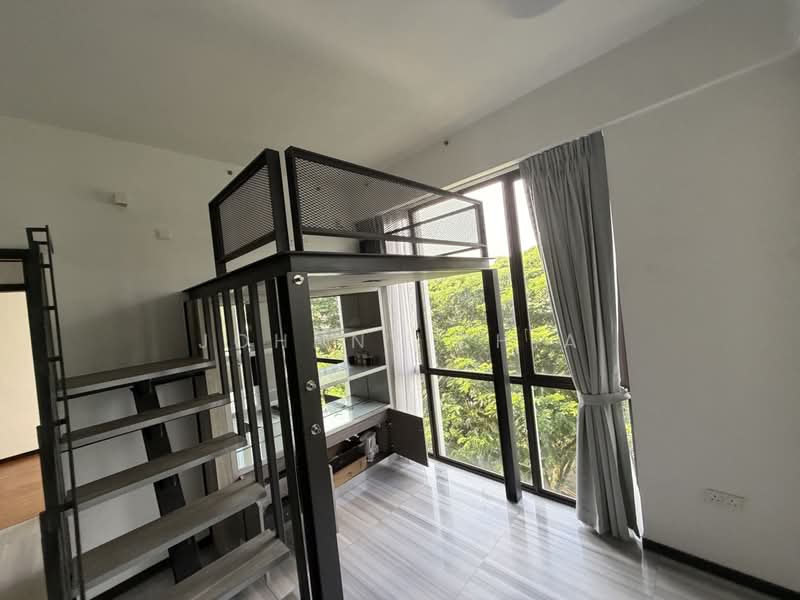 The Siena, 31 Tan Kim Cheng Road, 1 Bedroom, 538 sqft, Apartment For Rent, by Johnny Chia, 500198195 - Interior - PropertyGuru.com.sg