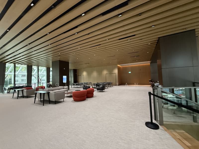 Tanjong Pagar/ Robinson road, Chinatown / Tanjong Pagar, 2,822 sqft, Other Retail For Rent, by Glynis Tan, 500198199 - Lobby - CommercialGuru.com.sg