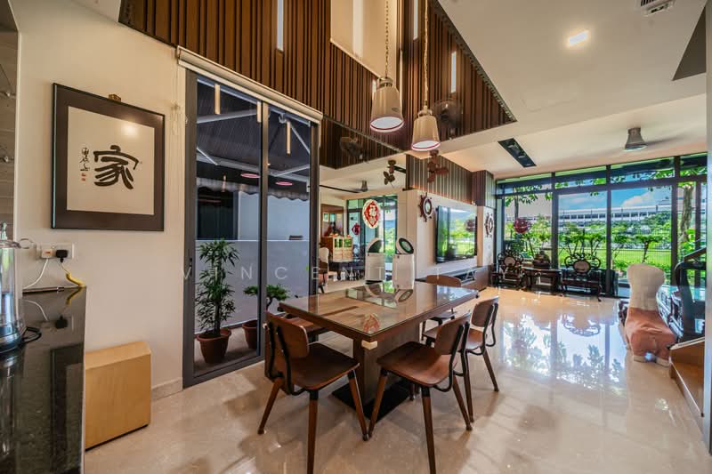 Belgravia Villas, 200 Ang Mo Kio Avenue 5, 5 Bedrooms, 3,961 sqft, Cluster House For Sale, by Vincent Tay, 500198200 - Living Room - PropertyGuru.com.sg