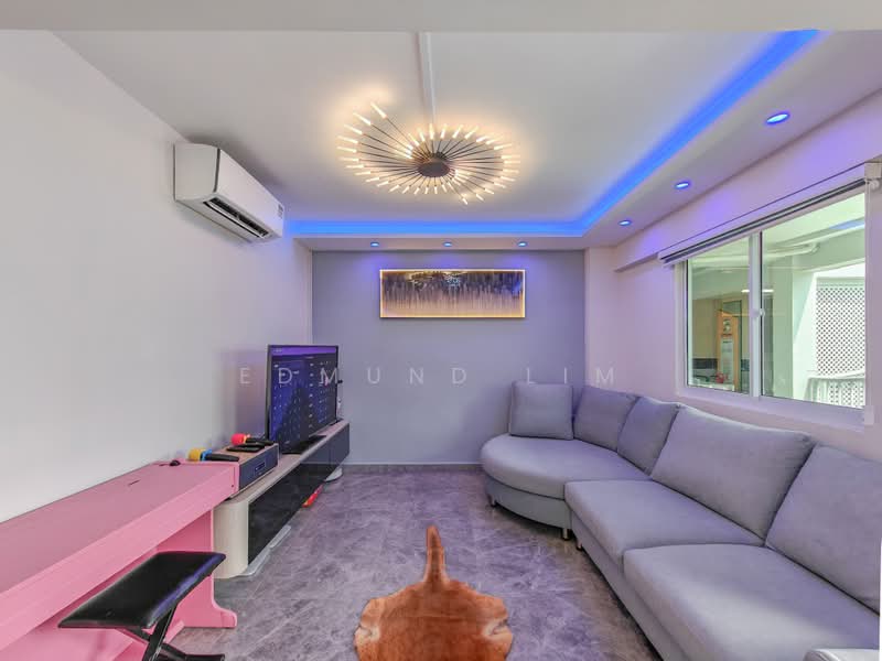 5 Telok Blangah Crescent, 5 Telok Blangah Crescent, 5 Bedrooms, 1,571 sqft, HDB Flat For Sale, by Edmund Lim, 500198202 - Living Room - PropertyGuru.com.sg