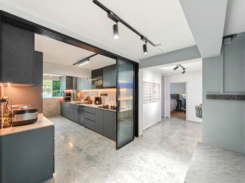 5 Telok Blangah Crescent, 5 Telok Blangah Crescent, 5 Bedrooms, 1,571 sqft, HDB Flat For Sale, by Edmund Lim, 500198202 - Kitchen - PropertyGuru.com.sg