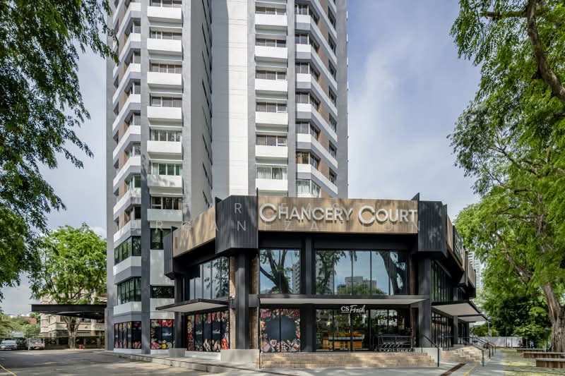 Chancery Court, 36A Dunearn Road, 4 Bedrooms, 2,271 sqft, Condominium For Rent, by Far East Organization, 500198207 - Exterior - PropertyGuru.com.sg
