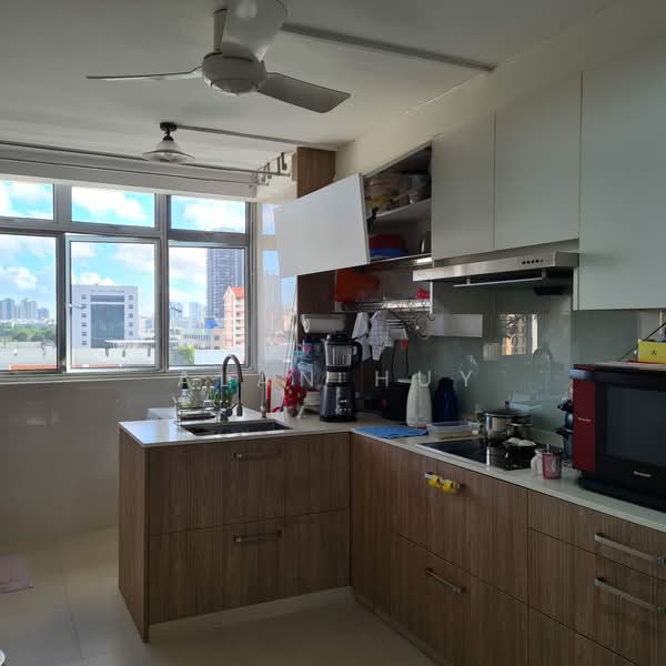 111 Bishan Street 12, 111 Bishan Street 12, Room Rental, 200 sqft, HDB Flat For Rent, by Alan Huy, 500198211 - Kitchen - PropertyGuru.com.sg