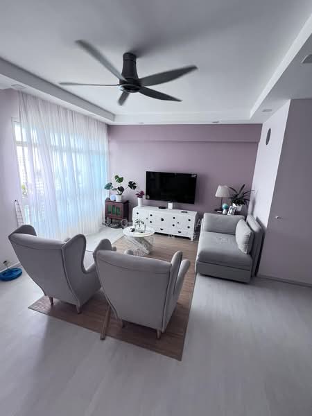 410A Fernvale Road, 410A Fernvale Road, 3 Bedrooms, 1,033 sqft, HDB Flat For Sale, by Sophia Chang, 500198212 - Living Room - PropertyGuru.com.sg