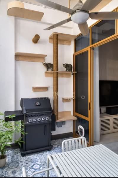 The Maylea, 242K Pasir Panjang Road, 3 Bedrooms, 1,259 sqft, Condominium For Sale, by Yenny Then, 500198215 - Interior - PropertyGuru.com.sg
