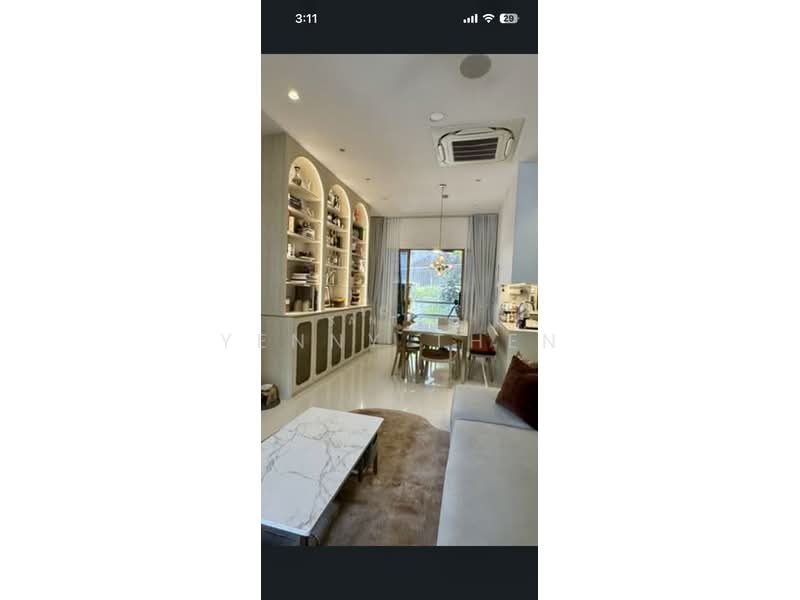 The Maylea, 242K Pasir Panjang Road, 3 Bedrooms, 1,259 sqft, Condominium For Sale, by Yenny Then, 500198215 - Living Room - PropertyGuru.com.sg