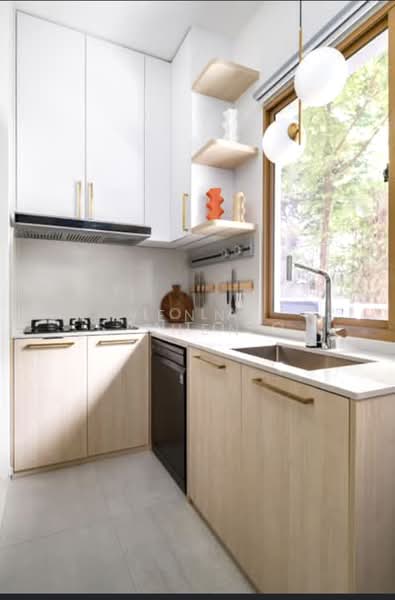 The Maylea, 242K Pasir Panjang Road, 3 Bedrooms, 1,259 sqft, Condominium For Sale, by Yenny Then, 500198215 - Kitchen - PropertyGuru.com.sg