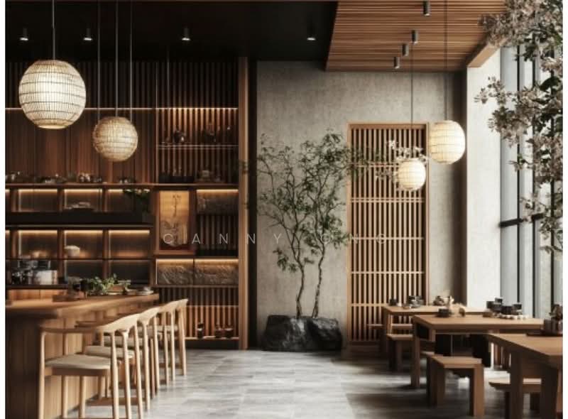 The Poiz Centre, 51 Upper Serangoon Road, 660 sqft, Mall Shop For Rent, by Canny Ong, 500198218 - Interior - CommercialGuru.com.sg
