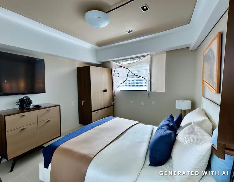 327 Yishun Ring Road, 327 Yishun Ring Road, Sembawang / Yishun, 3 Bedrooms, 904 sqft, HDB Flat For Sale, by Kelly Tay, 500198219 - Bedroom - PropertyGuru.com.sg