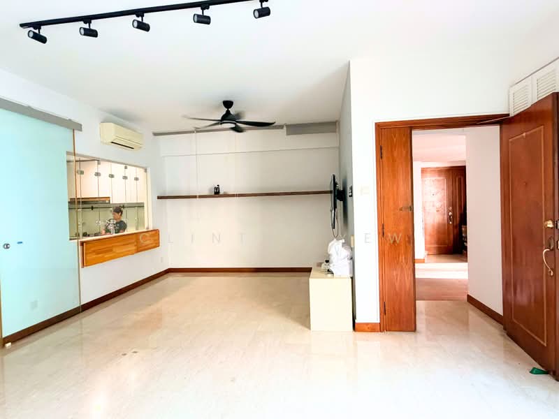 Kellett Court, 21 Shelford Road, 3 Bedrooms, 1,356 sqft, Condominium For Sale, by Clinton Yew, 500198222 - Living/Dining Room - PropertyGuru.com.sg