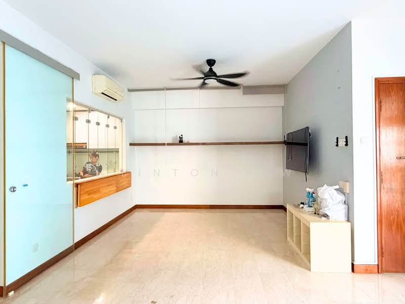 Kellett Court, 21 Shelford Road, 3 Bedrooms, 1,356 sqft, Condominium For Sale, by Clinton Yew, 500198222 - Living/Dining Room - PropertyGuru.com.sg