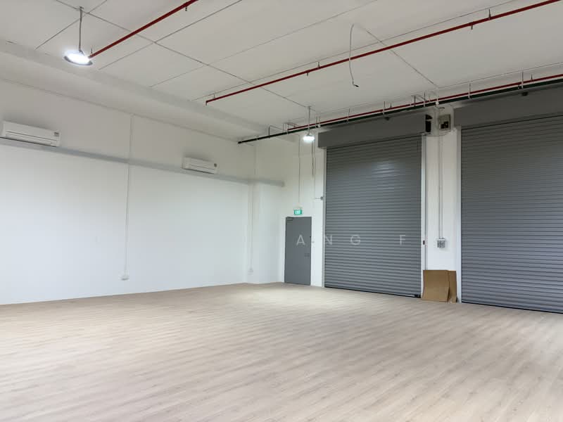 B2 / Tampines Factory/ Nicely renovated, , 2,668 sqft, Factory / Workshop (B2) For Rent, by Liong Phang Fei, 500198223 - Interior - CommercialGuru.com.sg