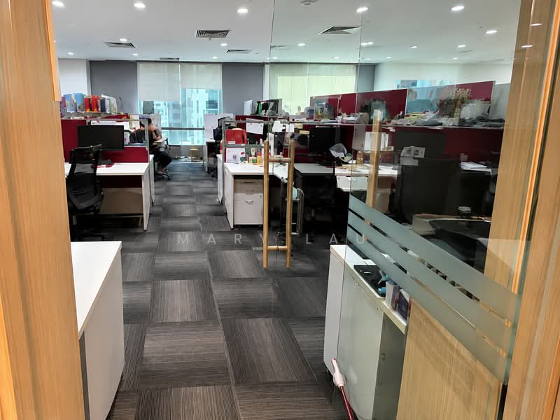 Capital Tower, 168 Robinson Road, 2,723 sqft, Office For Rent, by Mary Lau, 500198225 - Interior - CommercialGuru.com.sg