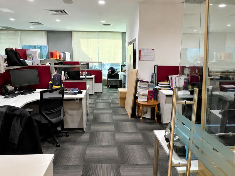 Capital Tower, 168 Robinson Road, 2,723 sqft, Office For Rent, by Mary Lau, 500198225 - Interior - CommercialGuru.com.sg