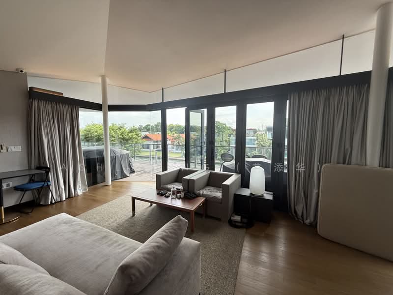 Pearl Island, Pearl Island, 6 Bedrooms, 20,000 sqft, Bungalow House For Sale, by Ashley Ng (黄添华), 500198229 - Living Room - PropertyGuru.com.sg