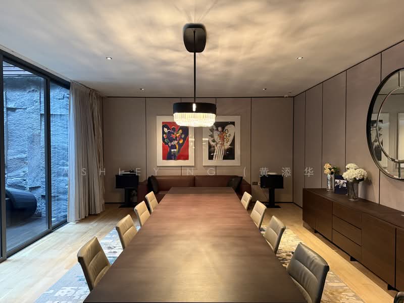Pearl Island, Pearl Island, 6 Bedrooms, 20,000 sqft, Bungalow House For Sale, by Ashley Ng (黄添华), 500198229 - Dining Room - PropertyGuru.com.sg