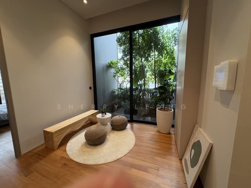 Exclusive Semi-D With Lift And Pool Located At Prime District 10, Hillcrest Road, Bukit Timah, 5 Bedrooms, 6,764 sqft, Semi-Detached House For Sale, by Sherry Leong, 500198233 - Interior - PropertyGuru.com.sg