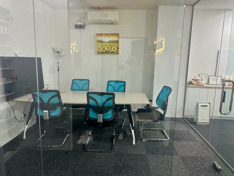 AZ @ Paya Lebar, 140 Paya Lebar Road, 1,216 sqft, Light Industrial (B1) For Rent, by Ong Shirley, 500198238 - Interior - CommercialGuru.com.sg