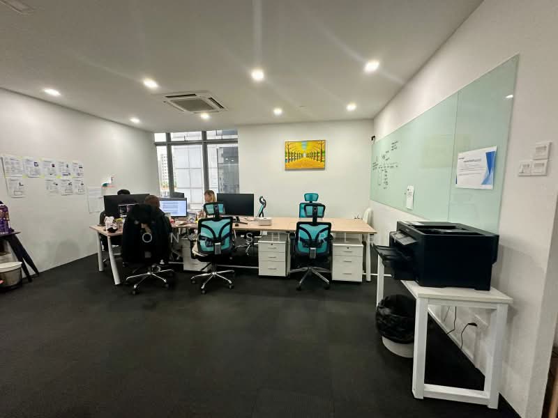 AZ @ Paya Lebar, 140 Paya Lebar Road, 1,216 sqft, Light Industrial (B1) For Rent, by Ong Shirley, 500198238 - Interior - CommercialGuru.com.sg