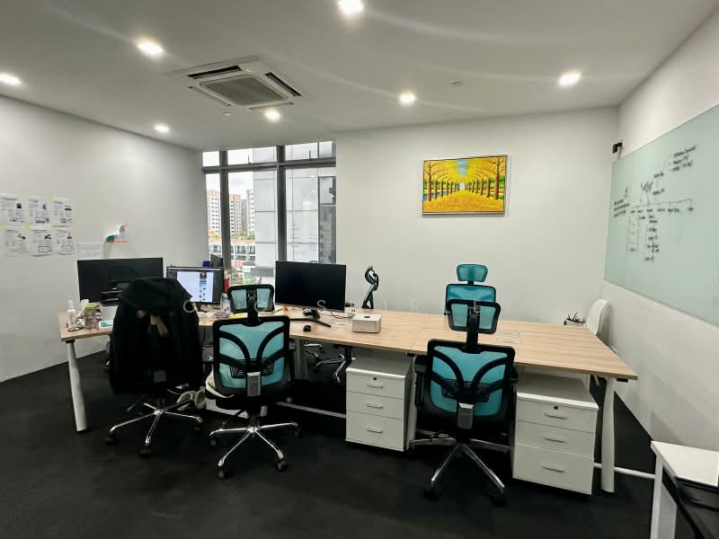 AZ @ Paya Lebar, 140 Paya Lebar Road, 1,216 sqft, Light Industrial (B1) For Rent, by Ong Shirley, 500198238 - Interior - CommercialGuru.com.sg