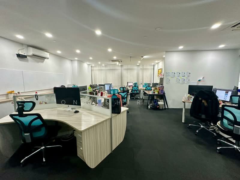 AZ @ Paya Lebar, 140 Paya Lebar Road, 1,216 sqft, Light Industrial (B1) For Rent, by Ong Shirley, 500198238 - Interior - CommercialGuru.com.sg