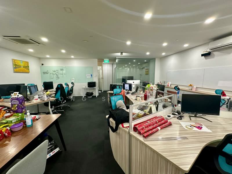 AZ @ Paya Lebar, 140 Paya Lebar Road, 1,216 sqft, Light Industrial (B1) For Rent, by Ong Shirley, 500198238 - Interior - CommercialGuru.com.sg