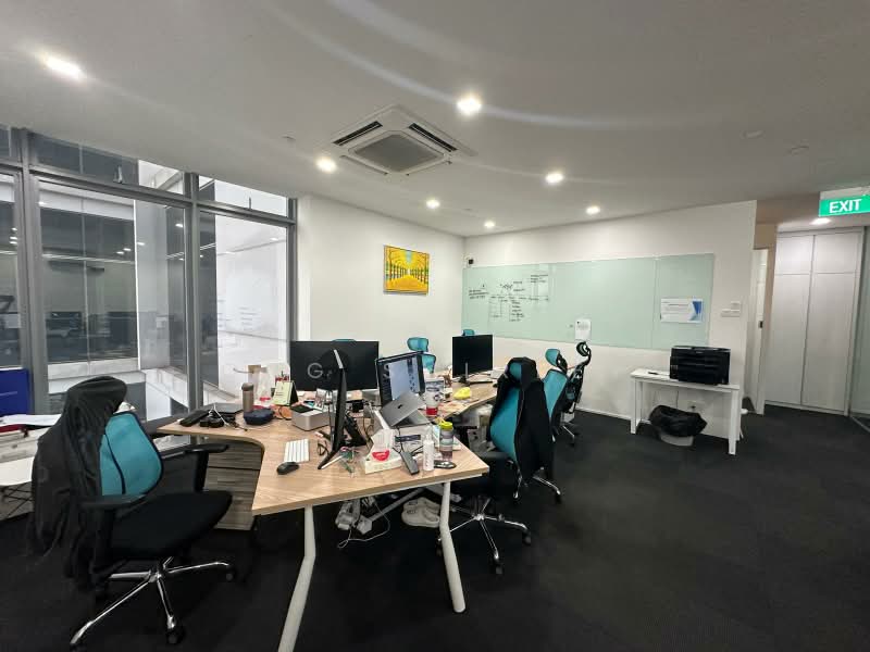 AZ @ Paya Lebar, 140 Paya Lebar Road, 1,216 sqft, Light Industrial (B1) For Rent, by Ong Shirley, 500198238 - Interior - CommercialGuru.com.sg