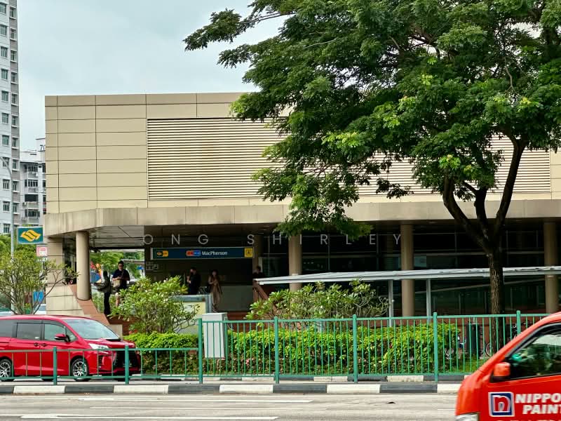 AZ @ Paya Lebar, 140 Paya Lebar Road, 1,216 sqft, Light Industrial (B1) For Rent, by Ong Shirley, 500198238 - Exterior - CommercialGuru.com.sg