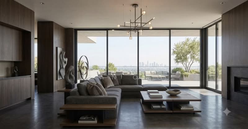✽✽1KM ACS/CHIJ ✽ D11 BRAND NEW 5 STY BUNGALOW ✽ INFINITY POOL ✽ PARK 4 ✽ BASEMENT 93571119, Chancery/Gentle/Gilstead Buckley/Goldhill/Barker/Dyson, 6 Bedrooms, 10,375 sqft, Detached House For Sale, by Jean Ong, 500198239 - Living Room - PropertyGuru.com.sg