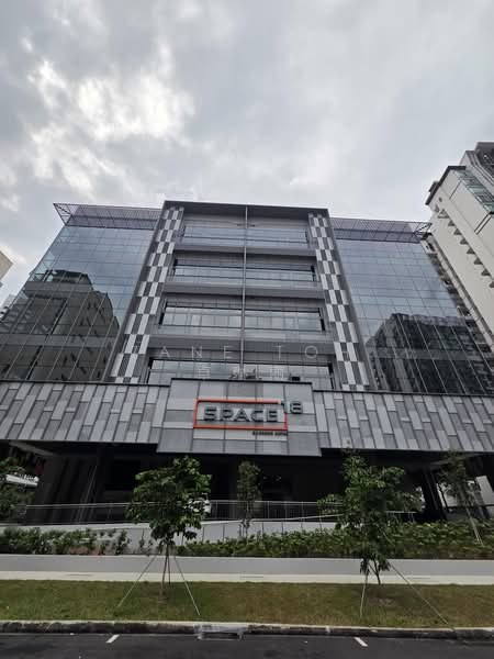 Space 18, 18 Lorong Ampas, 1,765 sqft, Light Industrial (B1) For Rent, by Zane Toh 卓琳丽, 500198241 - Exterior - CommercialGuru.com.sg