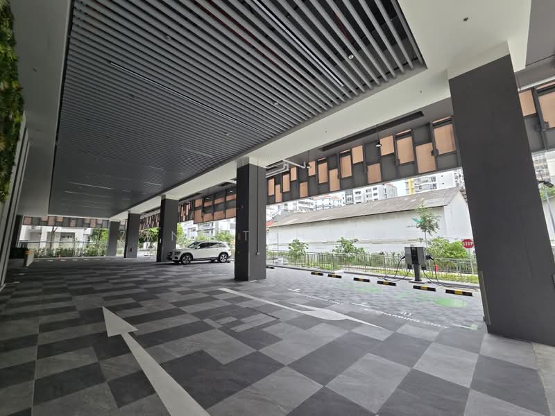 Space 18, 18 Lorong Ampas, 1,765 sqft, Light Industrial (B1) For Rent, by Zane Toh 卓琳丽, 500198241 - Car Park - CommercialGuru.com.sg