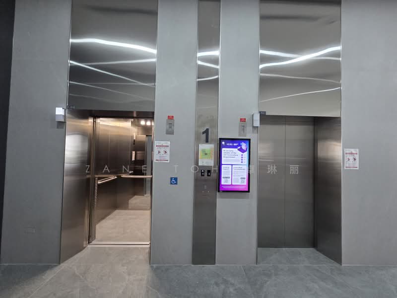 Space 18, 18 Lorong Ampas, 1,765 sqft, Light Industrial (B1) For Rent, by Zane Toh 卓琳丽, 500198241 - Lobby - CommercialGuru.com.sg