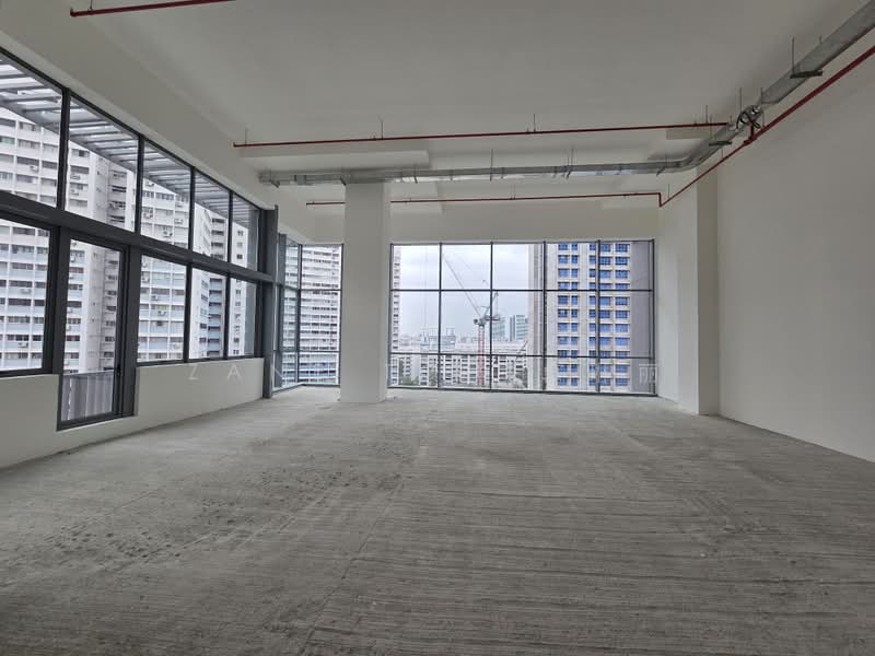 Space 18, 18 Lorong Ampas, 1,765 sqft, Light Industrial (B1) For Rent, by Zane Toh 卓琳丽, 500198241 - Interior - CommercialGuru.com.sg