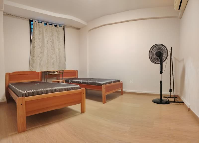 503 Bedok North Street 3, 503 Bedok North Street 3, Room Rental, 150 sqft, HDB Flat For Rent, by Annie Tan, 500198242 - Spacious common Bedroom - PropertyGuru.com.sg