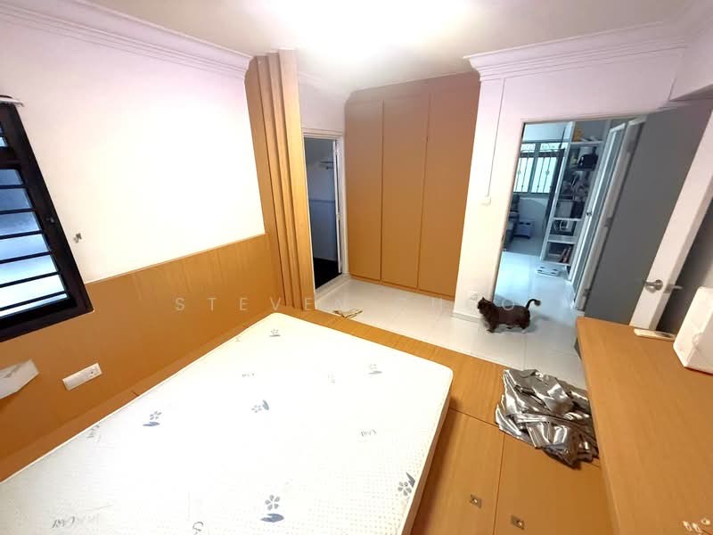 501C Wellington Circle, 501C Wellington Circle, Room Rental, 130 sqft, HDB Flat For Rent, by Steven Choo, 500198246 - Bedroom - PropertyGuru.com.sg