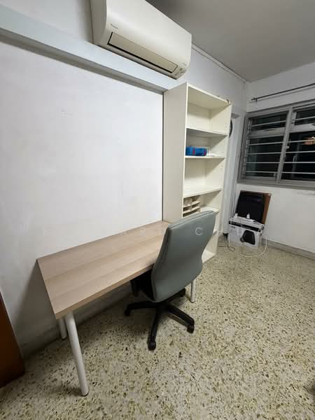 315 Clementi Avenue 4, 315 Clementi Avenue 4, Room Rental, 150 sqft, HDB Flat For Rent, by Bernard Chua, 500198253 - Study - PropertyGuru.com.sg