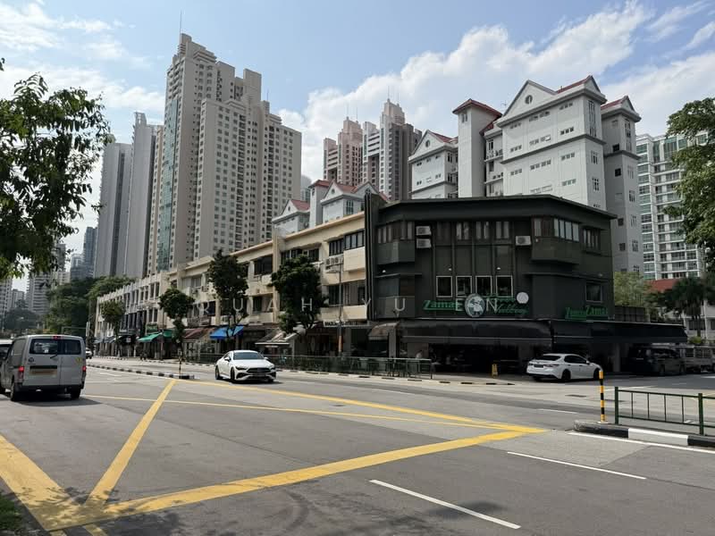 River Valley Road Ground Floor Unit, , 1,650 sqft, Food & Beverage For Sale, by Quah Yu En, 500198254 - Exterior - CommercialGuru.com.sg