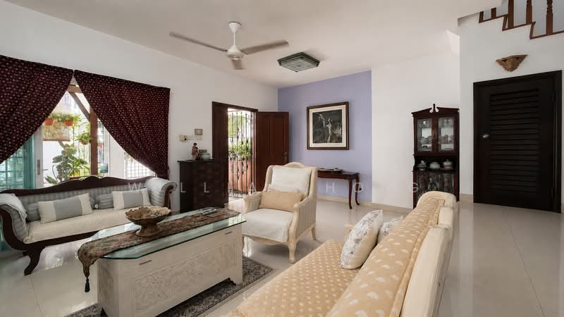 3-storey Inter-terrace near Serangoon MRT, Nex & Maris Stella & PLMGS, 3-storey Inter-terrace near Serangoon MRT, Nex & Maris Stella & PLMGS, 4 Bedrooms, 2,300 sqft, Terraced House For Sale, by William Hong, 500198259 - Living Room - PropertyGuru.com.sg