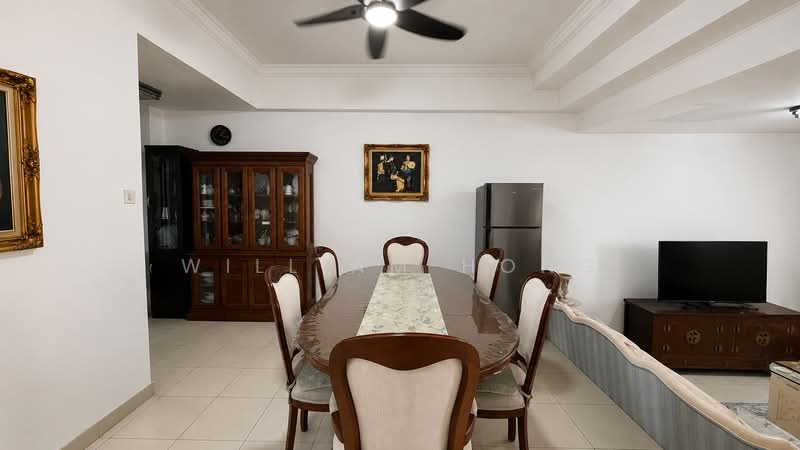 3-storey Inter-terrace near Serangoon MRT, Nex & Maris Stella & PLMGS, 3-storey Inter-terrace near Serangoon MRT, Nex & Maris Stella & PLMGS, 4 Bedrooms, 2,300 sqft, Terraced House For Sale, by William Hong, 500198259 - Dining Room - PropertyGuru.com.sg
