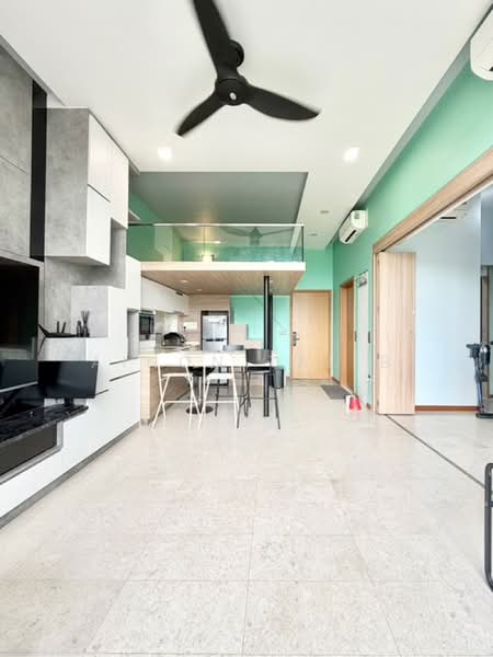 The Tennery, 3 Woodlands Road, 1 Bedroom, 614 sqft, Condominium For Sale, by Ainon Talib, 500198260 - PropertyGuru.com.sg