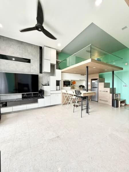 The Tennery, 3 Woodlands Road, 1 Bedroom, 614 sqft, Condominium For Sale, by Ainon Talib, 500198260 - PropertyGuru.com.sg
