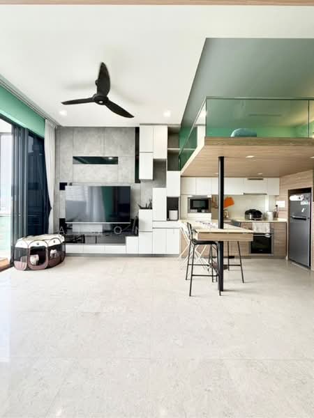 The Tennery, 3 Woodlands Road, 1 Bedroom, 614 sqft, Condominium For Sale, by Ainon Talib, 500198260 - PropertyGuru.com.sg