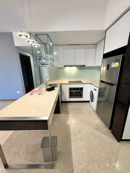 Hillsta, 66 Phoenix Road, 2 Bedrooms, 850 sqft, Condominium For Sale, by Sylvia Tan Z M, 500198261 - Kitchen - PropertyGuru.com.sg