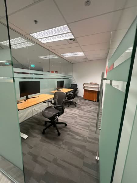 20 Collyer Quay, 20 Collyer Quay, 2,325 sqft, Office For Rent, by Mary Lau, 500198266 - Interior - CommercialGuru.com.sg