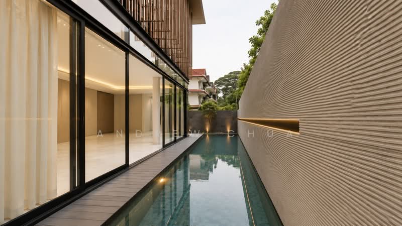 Well Renovated Corner Semi Detached For Sale In District 25, JALAN RASOK, JALAN DINDING, JALAN GELEGAR,, 6 Bedrooms, 9,299 sqft, Semi-Detached House For Sale, by Andrew Chua, 500198270 - Exterior - PropertyGuru.com.sg