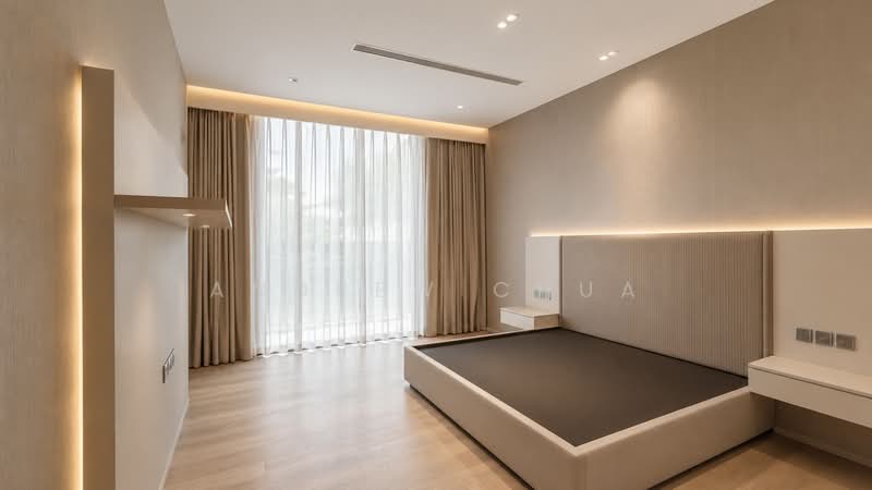 Well Renovated Corner Semi Detached For Sale In District 25, JALAN RASOK, JALAN DINDING, JALAN GELEGAR,, 6 Bedrooms, 9,299 sqft, Semi-Detached House For Sale, by Andrew Chua, 500198270 - Bedroom - PropertyGuru.com.sg